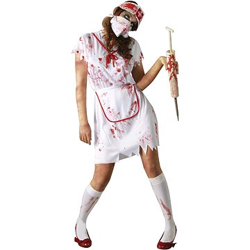 GUIRCA Zombie zdravotní sestra vel. M 38/40