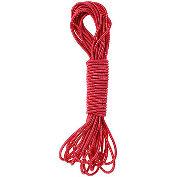 

XQ MAX Skákací guma 10 m červená