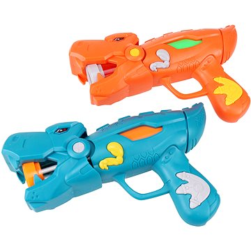 

Aga4Kids Sada pistolí na pěnové míčky MR1430 + 10 ks nábojů