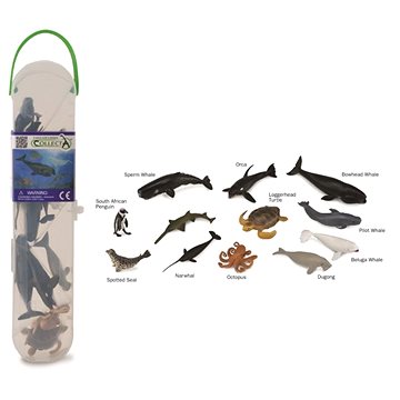 

Collecta zvířata moří a oceánů 2 v tubě