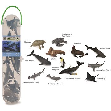 

Collecta zvířata moří a oceánů 1 v tubě