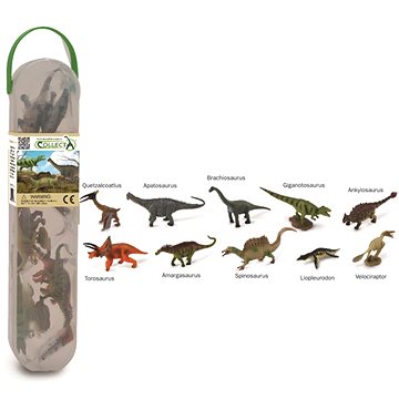 

Collecta dinosauři 2 v tubě