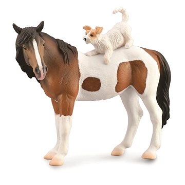 

Collecta kůň Klisna a teriér