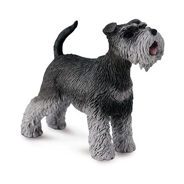 

Collecta pes Knírač střední