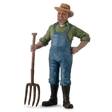 

Collecta farmář s vidlemi