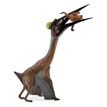 

Collecta dinosaurus Quetzalcoatlus s kořistí