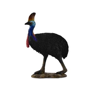 

Collecta kasuár přilbový