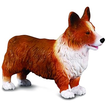 

Collecta pes Welsh Corgi Pembroke