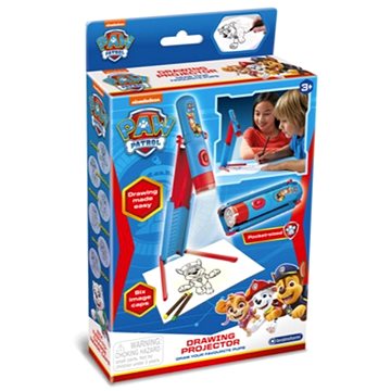 

Brainstorm Toys Kreslící projektor Tlapková patrola