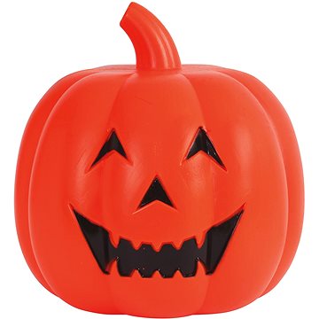 

GUIRCA Plastová svítící dýně 32 cm