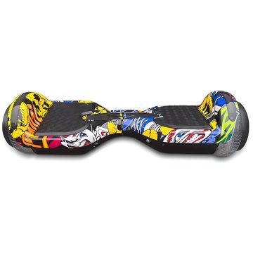 

Gordon G733 Hoverboard s Bluetooth, 250 W, Street Dance