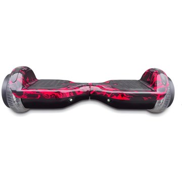 

Gordon G733 Hoverboard s Bluetooth, 250 W, Red Flame