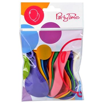 

ARPEX Balónky 23 cm pastelové 15 ks