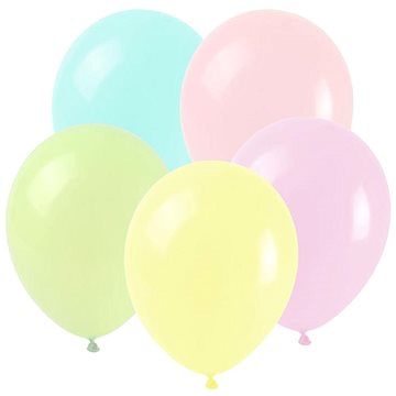 

ARPEX Balonky makronky mix 25 cm pastelové 8 ks