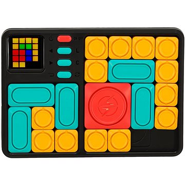 

KIK KX3370 Magnetické puzzle - 500 úrovní zábavy