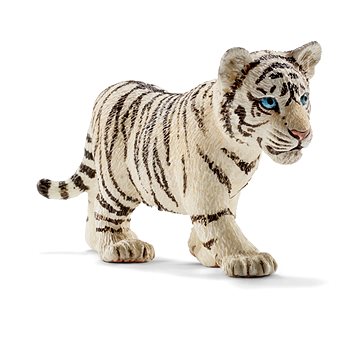 

Schleich Mládě tygra bílého 14732