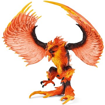 

Schleich Ohnivý drak 42511