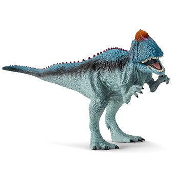

Schleich Cryolophosaurus s pohyblivou čelistí 15020