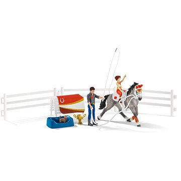 

Schleich Mia a set pro vaulting 42443
