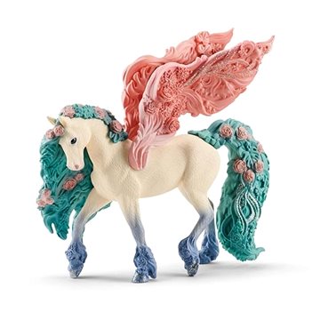 

Schleich Pegas květinový 70590