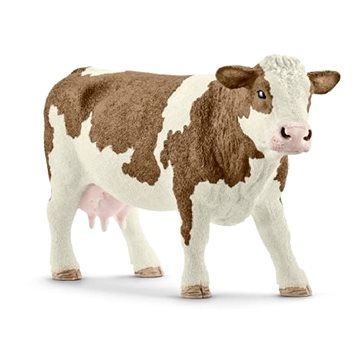 

Schleich Kráva simmentálská 13801