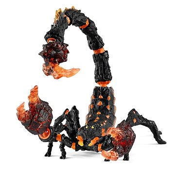 

Schleich Lávový škorpión 70142