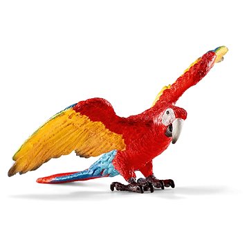

Schleich Papoušek 14737