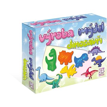 

Kids Do Výroba mýdel - Dinosauři