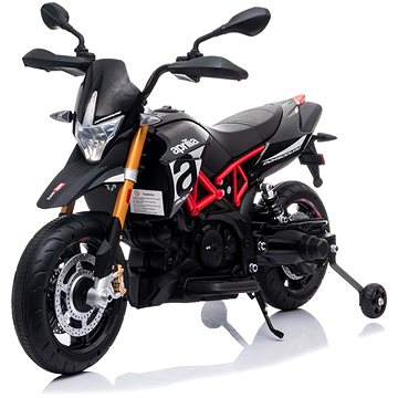 

Aprilia Dorsoduro 900, černé