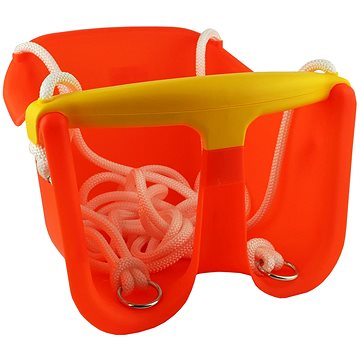 

CHEVA Baby plast oranžová