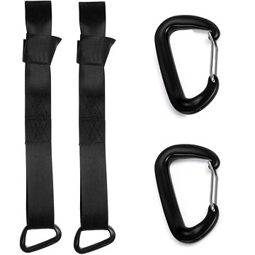 

Neo-Sport Výkyvné montážní popruhy 2 ks. 150 cm