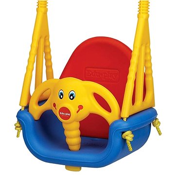 

Edu-Play Bezpečnostní houpačka 3 v 1 Jumbo Elephant 101
