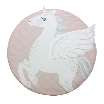

ANNAM Dětská podložka Jednorožec 85 cm
