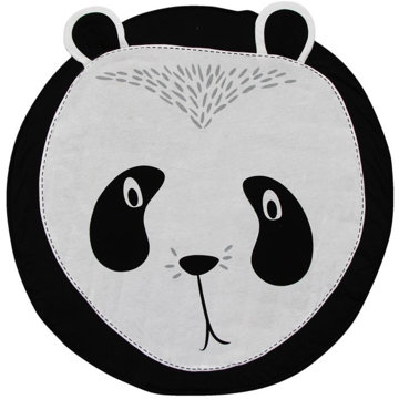 

ANNAM Dětská podložka panda 85 cm