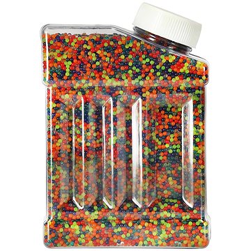 

KIK KX4086 Vodní hydrogelové kuličky do pušky, 250 g, barevné