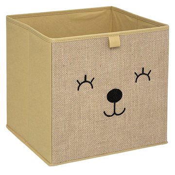 

Atmosphera for Kids Na hračky juta se zvířátkem