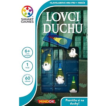

Smart - Lovci Duchů