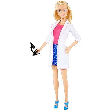 mattel scientist barbie