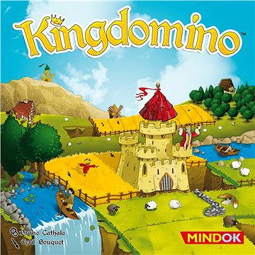 

Kingdomino