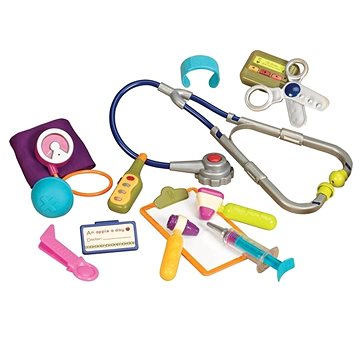 

B-Toys Kufřík Dr. Doctor