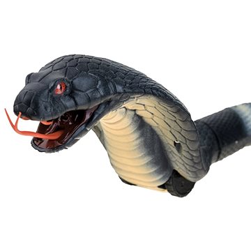 Kobra na ovládání