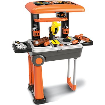 

Buddy Toys Kufr Deluxe dílna
