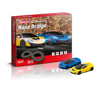 

Buddy Toys Race Bridge