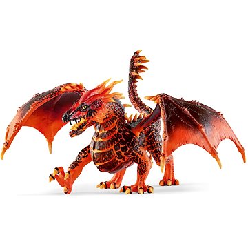 

Schleich Sopečný drak 70138