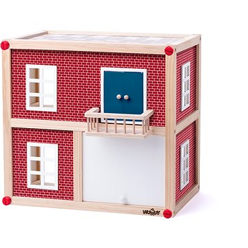 woody doll house