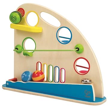 

Hape Velké kuličkové prostrkávadlo