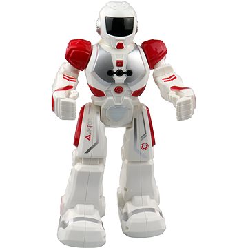 Robot Viktor - červený