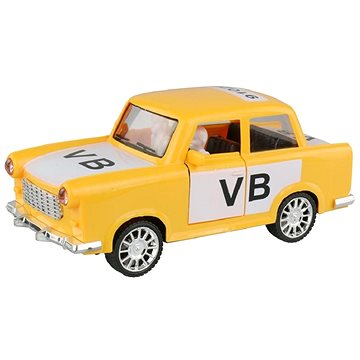 

Auto VéBéčko na setrvačník