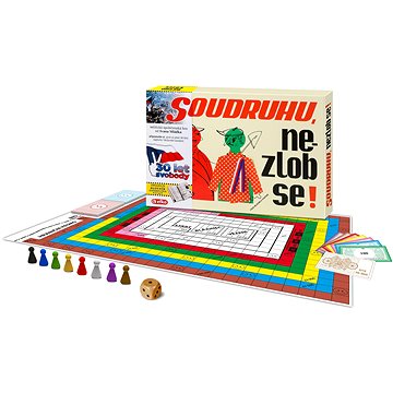

Soudruhu, nezlob se