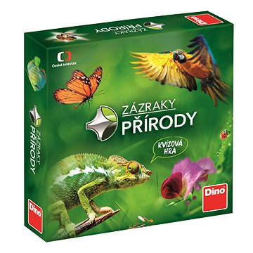 

Dino Zázraky přírody
